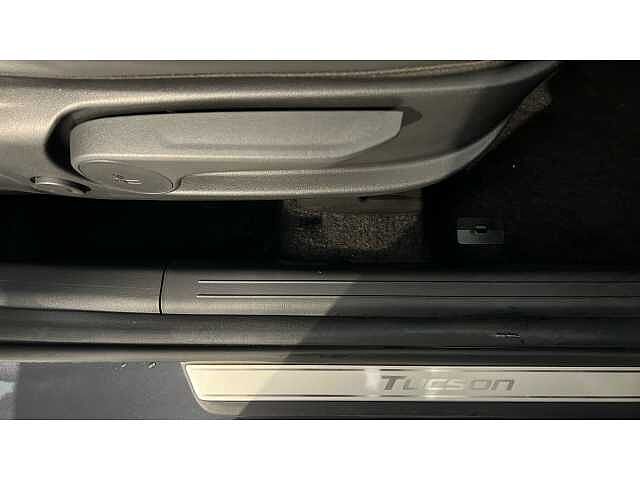 Hyundai Tucson TUCSON 1.6 TGDi Hybrid 230 N Line 5dr 2WD Auto