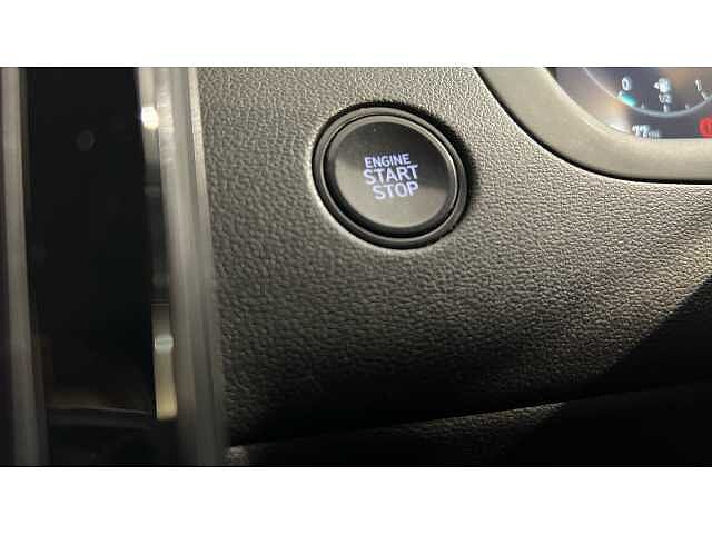 Hyundai Tucson TUCSON 1.6 TGDi Hybrid 230 N Line 5dr 2WD Auto