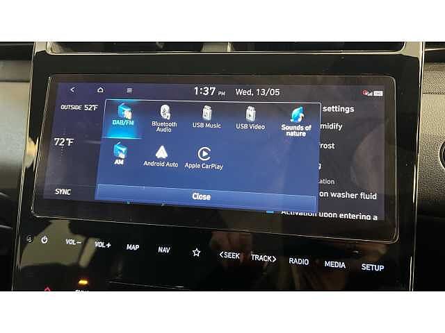 Hyundai Tucson TUCSON 1.6 TGDi Hybrid 230 N Line 5dr 2WD Auto