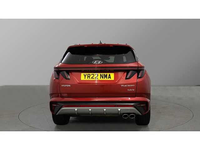 Hyundai Tucson TUCSON 1.6 TGDi Hybrid 230 N Line S 5dr 2WD Auto