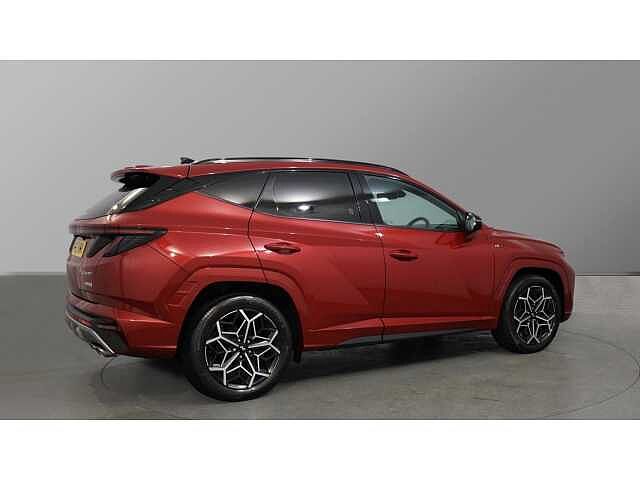 Hyundai Tucson TUCSON 1.6 TGDi Hybrid 230 N Line S 5dr 2WD Auto