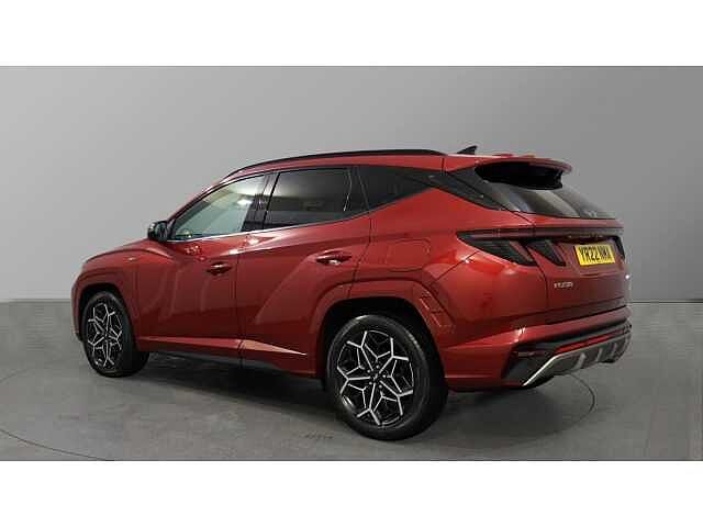 Hyundai Tucson TUCSON 1.6 TGDi Hybrid 230 N Line S 5dr 2WD Auto