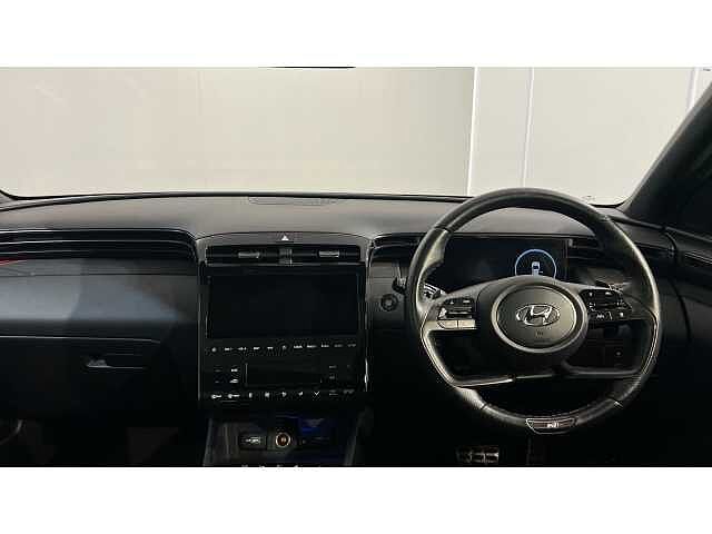 Hyundai Tucson TUCSON 1.6 TGDi Hybrid 230 N Line S 5dr 2WD Auto