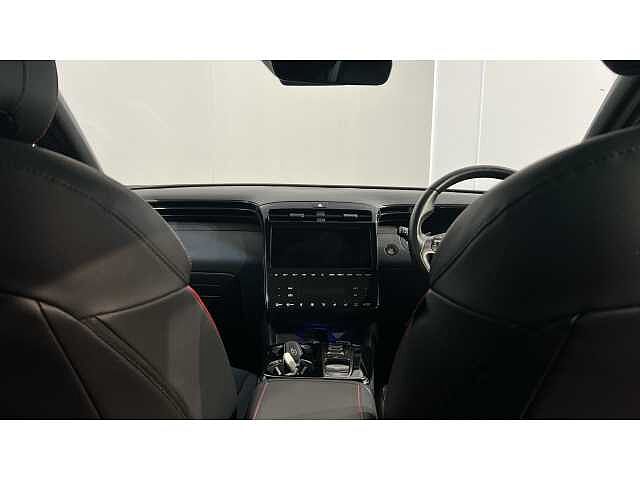 Hyundai Tucson TUCSON 1.6 TGDi Hybrid 230 N Line S 5dr 2WD Auto