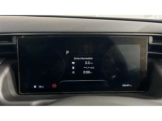 Hyundai Tucson TUCSON 1.6 TGDi Hybrid 230 N Line S 5dr 2WD Auto