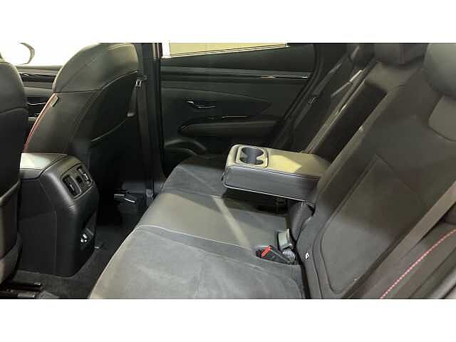 Hyundai Tucson TUCSON 1.6 TGDi Hybrid 230 N Line S 5dr 2WD Auto