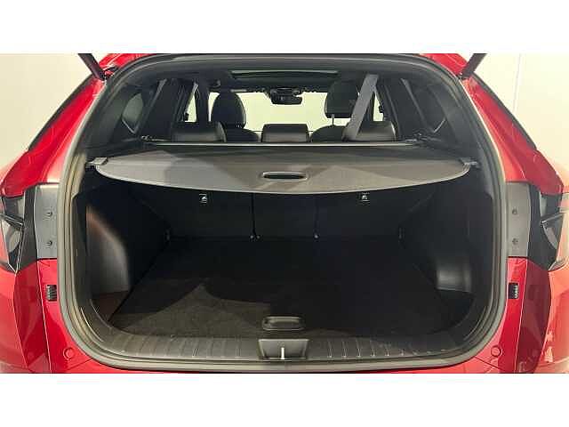 Hyundai Tucson TUCSON 1.6 TGDi Hybrid 230 N Line S 5dr 2WD Auto