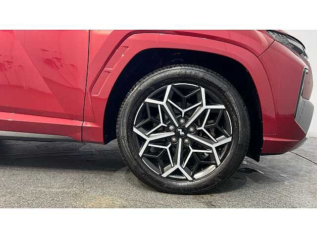 Hyundai Tucson TUCSON 1.6 TGDi Hybrid 230 N Line S 5dr 2WD Auto