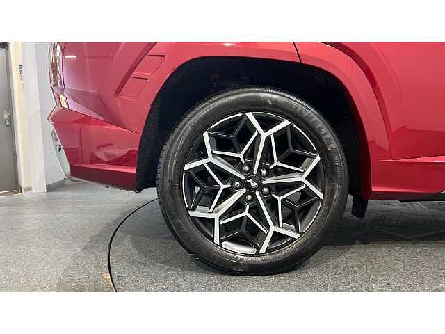 Hyundai Tucson TUCSON 1.6 TGDi Hybrid 230 N Line S 5dr 2WD Auto