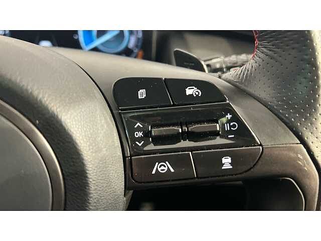 Hyundai Tucson TUCSON 1.6 TGDi Hybrid 230 N Line S 5dr 2WD Auto