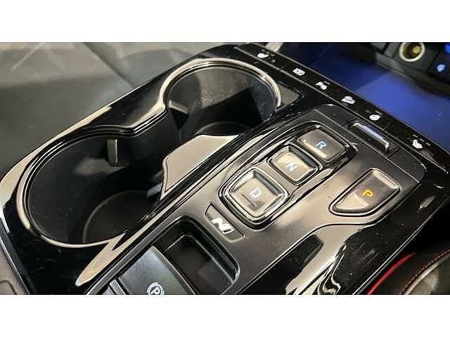 Hyundai Tucson TUCSON 1.6 TGDi Hybrid 230 N Line S 5dr 2WD Auto