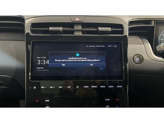 Hyundai Tucson TUCSON 1.6 TGDi Hybrid 230 N Line S 5dr 2WD Auto