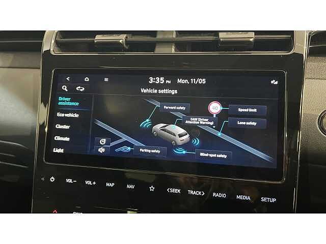 Hyundai Tucson TUCSON 1.6 TGDi Hybrid 230 N Line S 5dr 2WD Auto