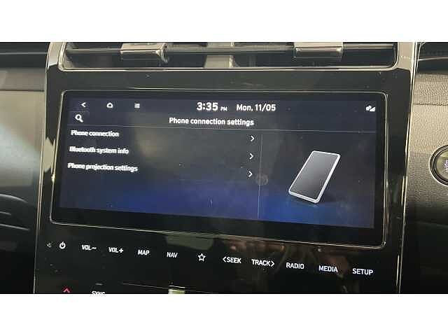 Hyundai Tucson TUCSON 1.6 TGDi Hybrid 230 N Line S 5dr 2WD Auto
