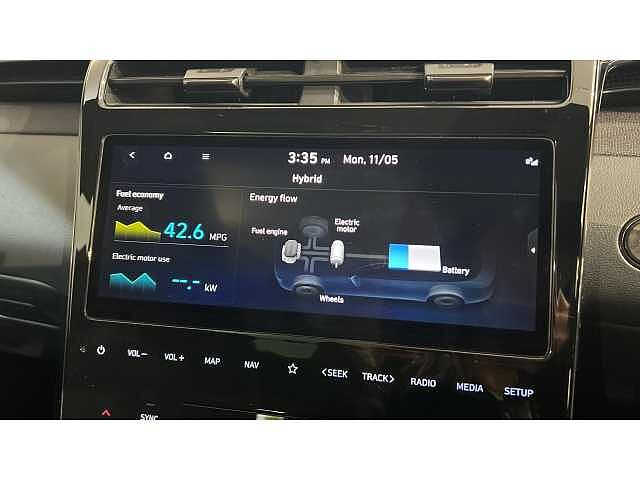 Hyundai Tucson TUCSON 1.6 TGDi Hybrid 230 N Line S 5dr 2WD Auto