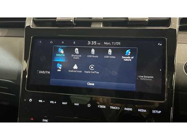 Hyundai Tucson TUCSON 1.6 TGDi Hybrid 230 N Line S 5dr 2WD Auto