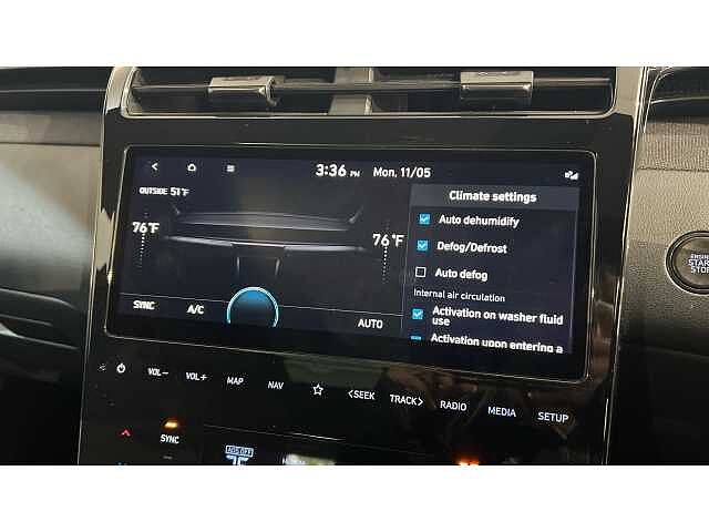Hyundai Tucson TUCSON 1.6 TGDi Hybrid 230 N Line S 5dr 2WD Auto