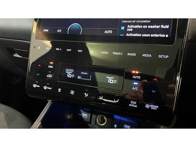 Hyundai Tucson TUCSON 1.6 TGDi Hybrid 230 N Line S 5dr 2WD Auto