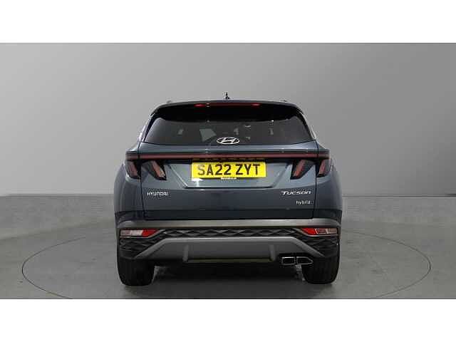 Hyundai Tucson TUCSON 1.6 TGDi Hybrid 230 Premium 5dr 2WD Auto