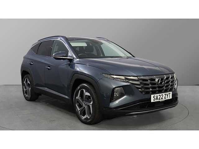 Hyundai Tucson TUCSON 1.6 TGDi Hybrid 230 Premium 5dr 2WD Auto