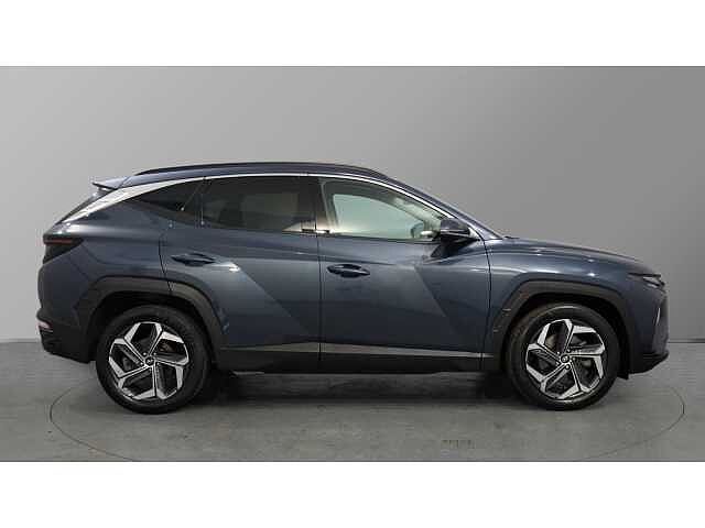Hyundai Tucson TUCSON 1.6 TGDi Hybrid 230 Premium 5dr 2WD Auto