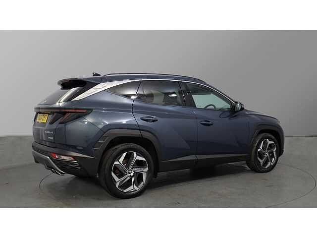 Hyundai Tucson TUCSON 1.6 TGDi Hybrid 230 Premium 5dr 2WD Auto
