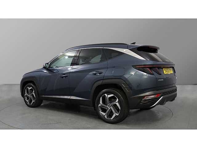 Hyundai Tucson TUCSON 1.6 TGDi Hybrid 230 Premium 5dr 2WD Auto