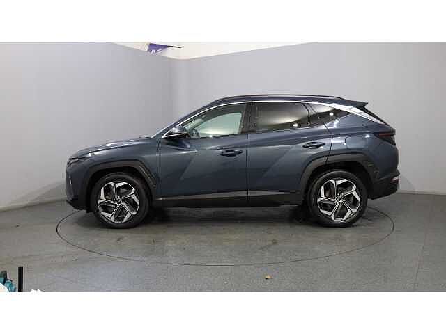 Hyundai Tucson TUCSON 1.6 TGDi Hybrid 230 Premium 5dr 2WD Auto