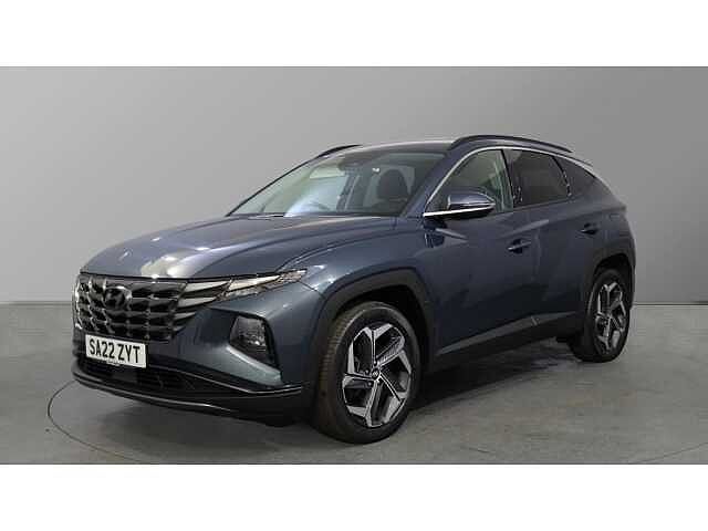 Hyundai Tucson TUCSON 1.6 TGDi Hybrid 230 Premium 5dr 2WD Auto