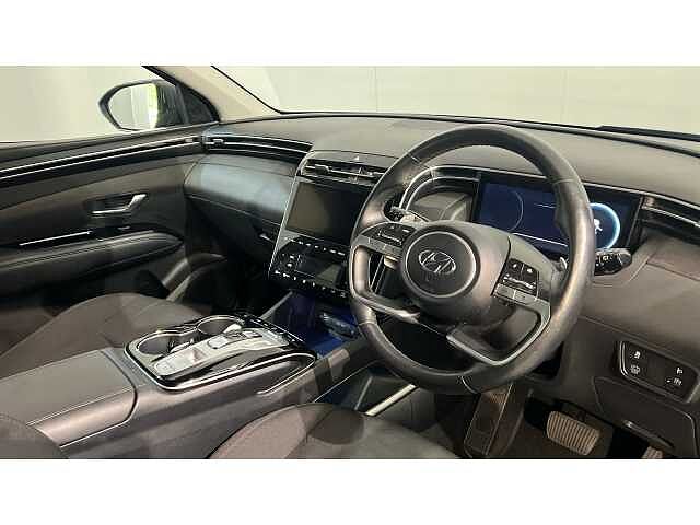 Hyundai Tucson TUCSON 1.6 TGDi Hybrid 230 Premium 5dr 2WD Auto