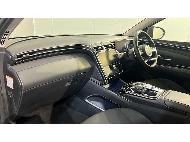 Hyundai Tucson TUCSON 1.6 TGDi Hybrid 230 Premium 5dr 2WD Auto
