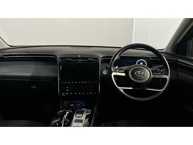 Hyundai Tucson TUCSON 1.6 TGDi Hybrid 230 Premium 5dr 2WD Auto