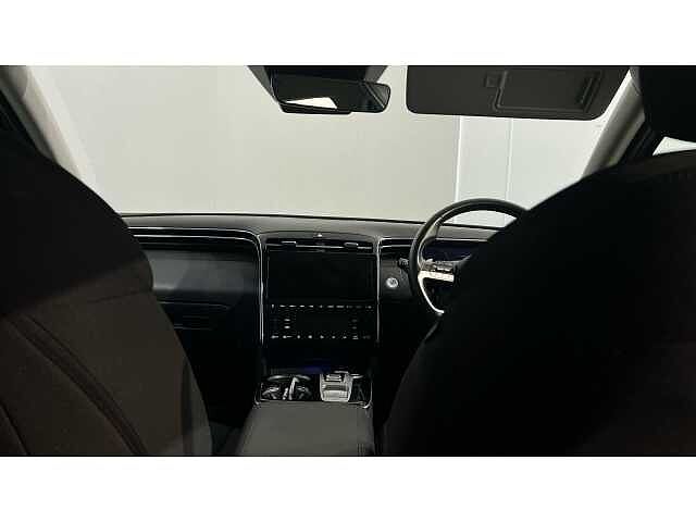 Hyundai Tucson TUCSON 1.6 TGDi Hybrid 230 Premium 5dr 2WD Auto