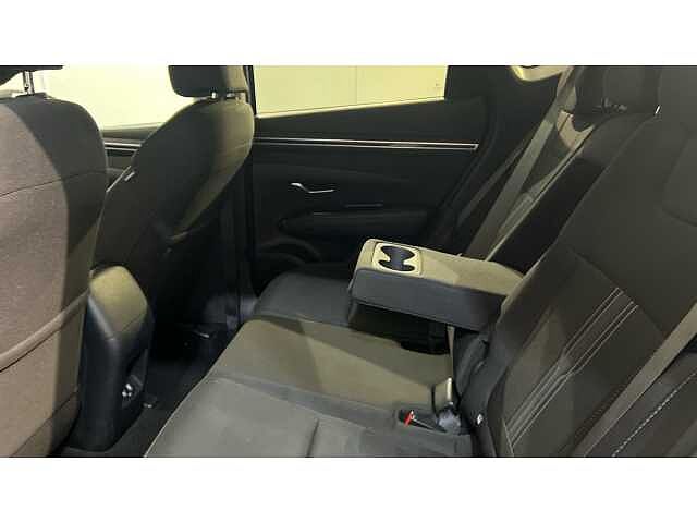 Hyundai Tucson TUCSON 1.6 TGDi Hybrid 230 Premium 5dr 2WD Auto