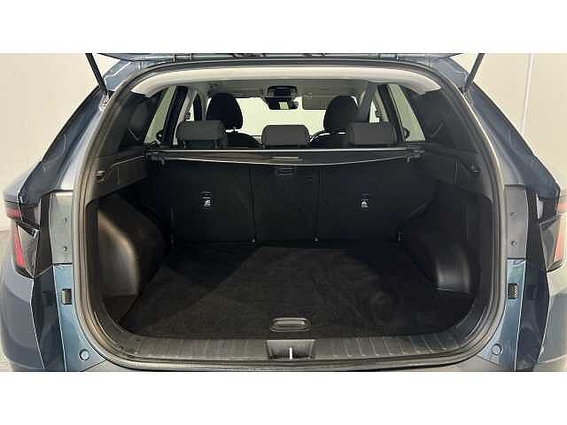 Hyundai Tucson TUCSON 1.6 TGDi Hybrid 230 Premium 5dr 2WD Auto