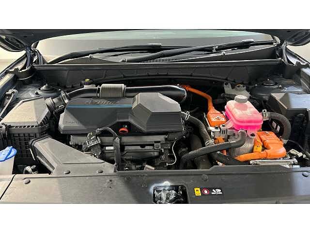 Hyundai Tucson TUCSON 1.6 TGDi Hybrid 230 Premium 5dr 2WD Auto