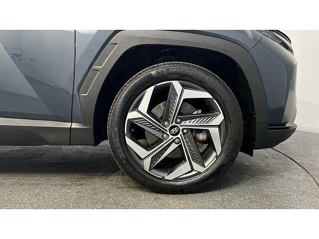 Hyundai Tucson TUCSON 1.6 TGDi Hybrid 230 Premium 5dr 2WD Auto