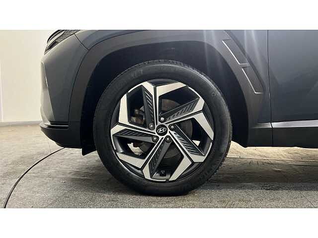 Hyundai Tucson TUCSON 1.6 TGDi Hybrid 230 Premium 5dr 2WD Auto