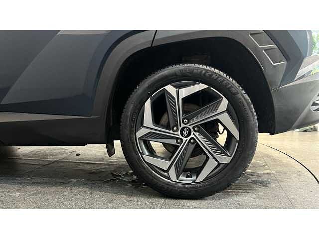 Hyundai Tucson TUCSON 1.6 TGDi Hybrid 230 Premium 5dr 2WD Auto