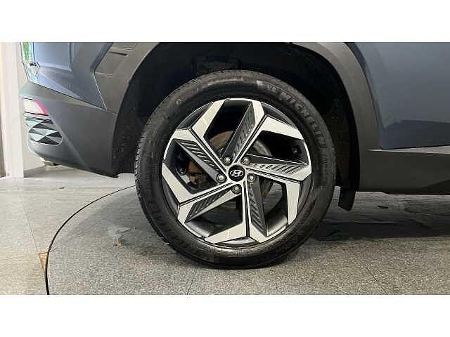 Hyundai Tucson TUCSON 1.6 TGDi Hybrid 230 Premium 5dr 2WD Auto