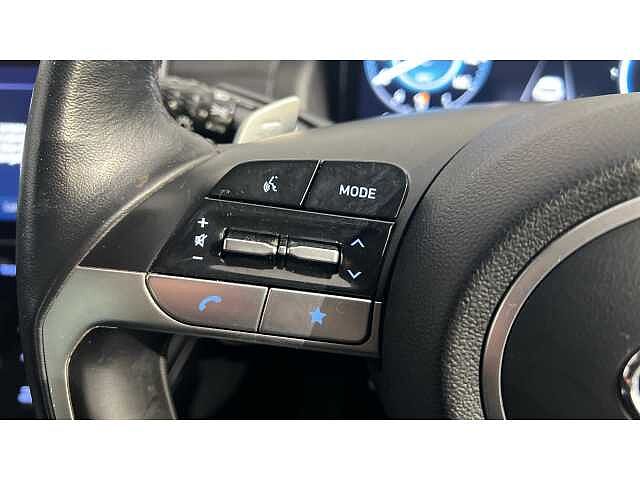 Hyundai Tucson TUCSON 1.6 TGDi Hybrid 230 Premium 5dr 2WD Auto
