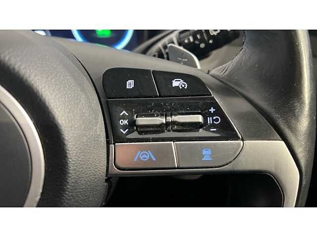 Hyundai Tucson TUCSON 1.6 TGDi Hybrid 230 Premium 5dr 2WD Auto
