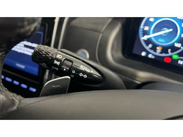 Hyundai Tucson TUCSON 1.6 TGDi Hybrid 230 Premium 5dr 2WD Auto