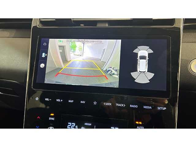 Hyundai Tucson TUCSON 1.6 TGDi Hybrid 230 Premium 5dr 2WD Auto