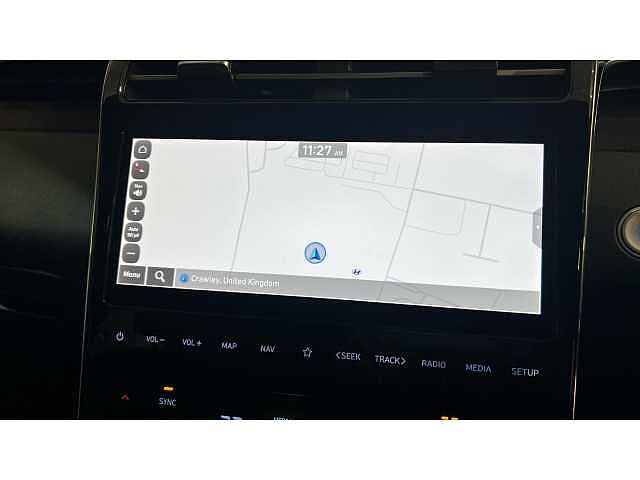 Hyundai Tucson TUCSON 1.6 TGDi Hybrid 230 Premium 5dr 2WD Auto