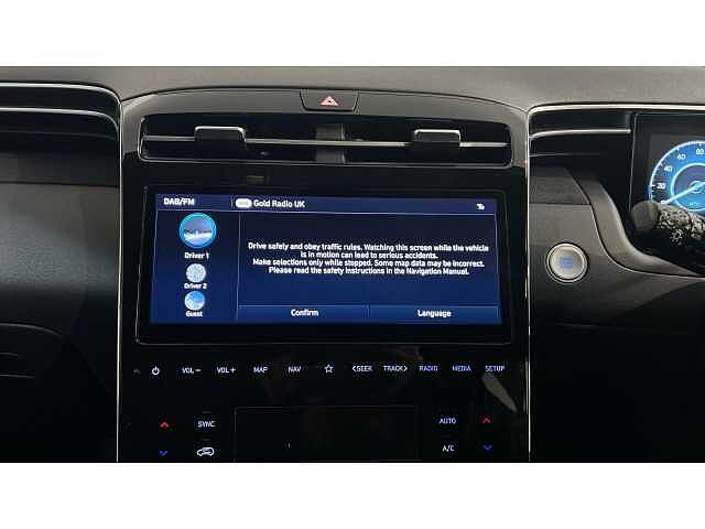 Hyundai Tucson TUCSON 1.6 TGDi Hybrid 230 Premium 5dr 2WD Auto