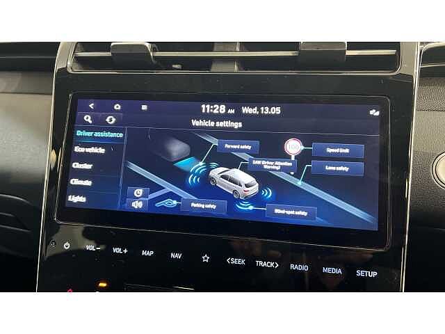 Hyundai Tucson TUCSON 1.6 TGDi Hybrid 230 Premium 5dr 2WD Auto