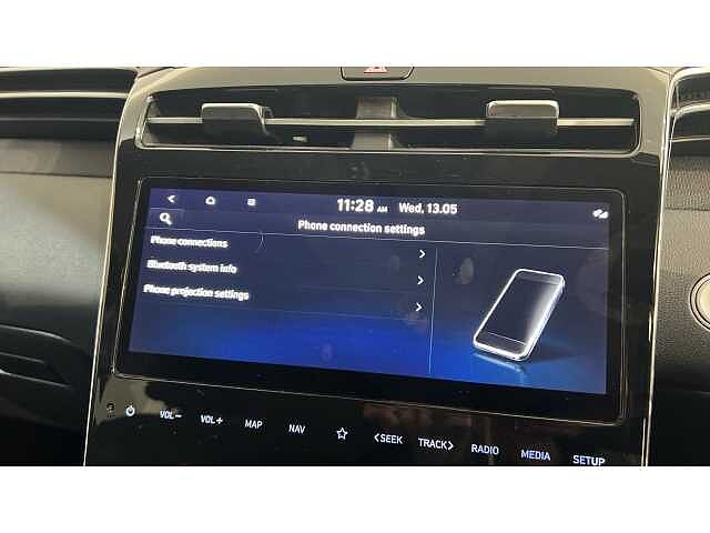 Hyundai Tucson TUCSON 1.6 TGDi Hybrid 230 Premium 5dr 2WD Auto