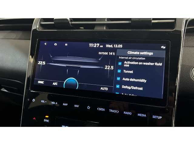 Hyundai Tucson TUCSON 1.6 TGDi Hybrid 230 Premium 5dr 2WD Auto