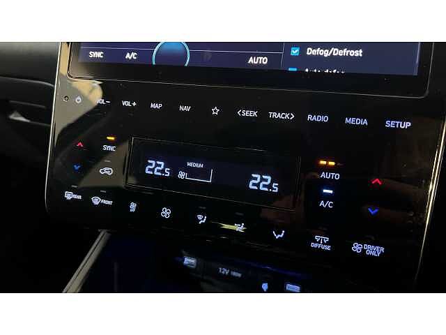 Hyundai Tucson TUCSON 1.6 TGDi Hybrid 230 Premium 5dr 2WD Auto